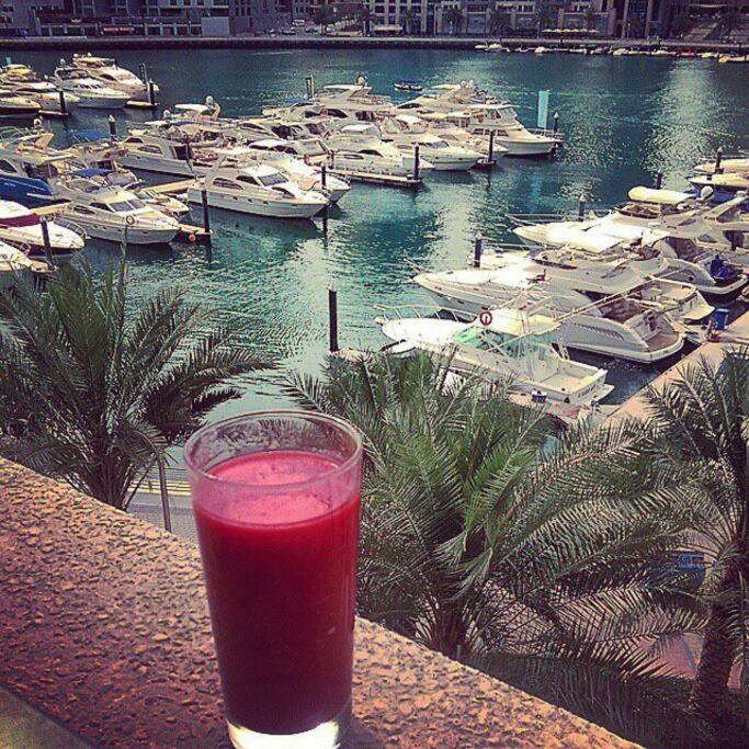 Dubai Marina 1 Bedroom Apt. Walking Distance Jbr. Екстериор снимка