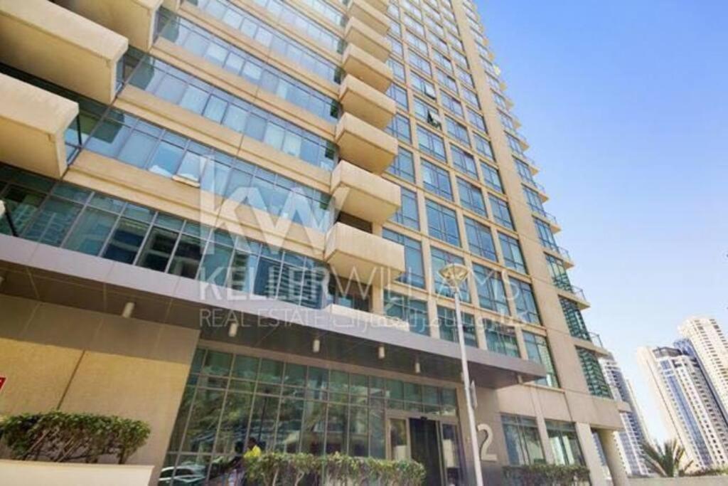 Dubai Marina 1 Bedroom Apt. Walking Distance Jbr. Екстериор снимка