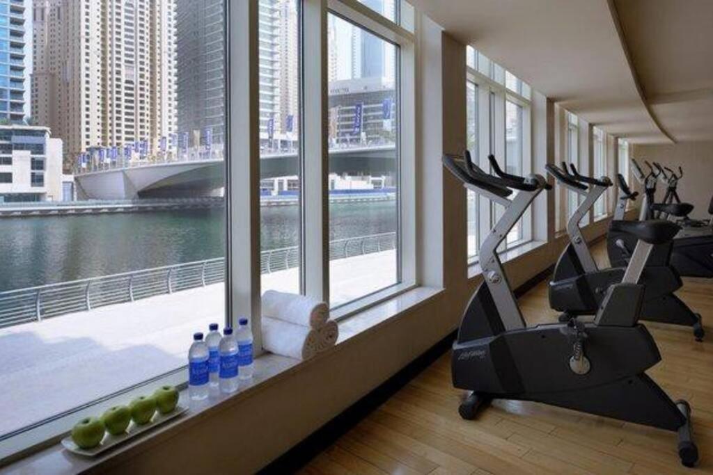 Dubai Marina 1 Bedroom Apt. Walking Distance Jbr. Екстериор снимка