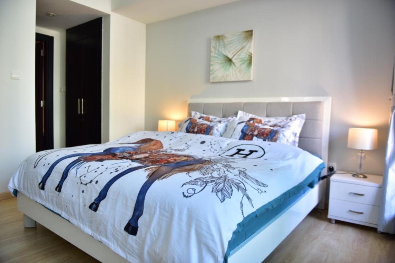 Dubai Marina 1 Bedroom Apt. Walking Distance Jbr. Екстериор снимка
