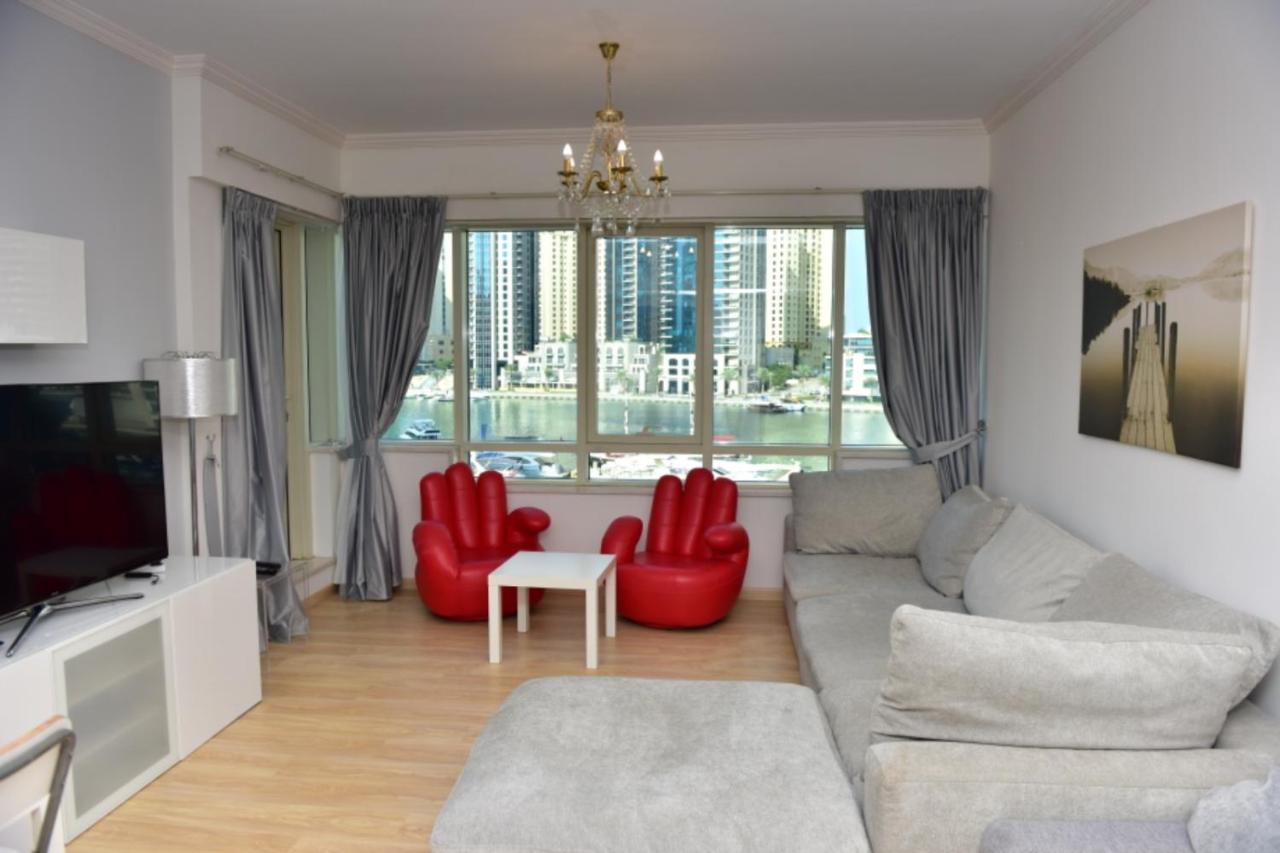 Dubai Marina 1 Bedroom Apt. Walking Distance Jbr. Екстериор снимка