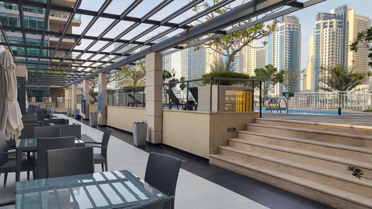 Dubai Marina 1 Bedroom Apt. Walking Distance Jbr. Екстериор снимка